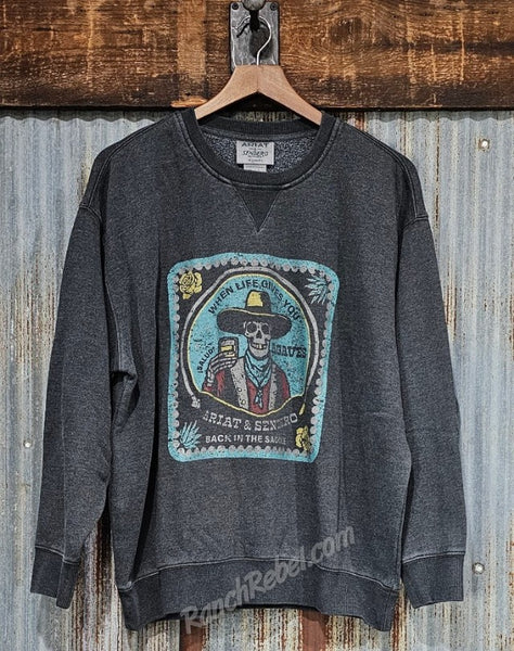 Ariat X Sendero When Life Gives You Agaves Sweatshirt #6316