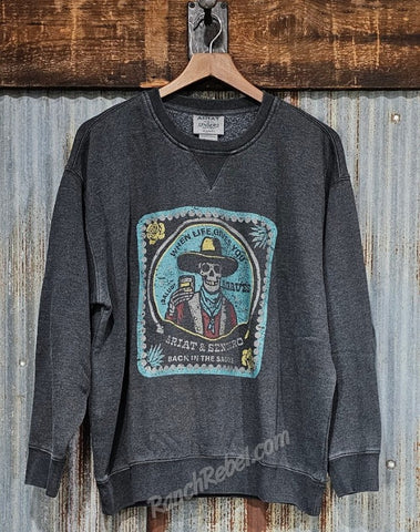 Ariat X Sendero When Life Gives You Agaves Sweatshirt #6316