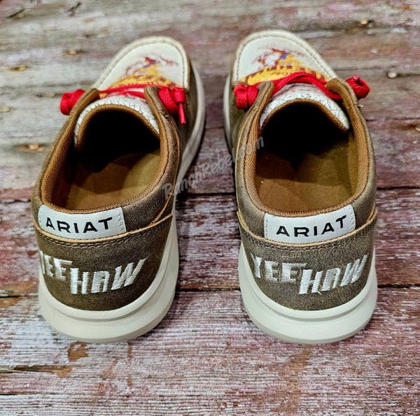 Ariat Sendero Hilo Yee Haw #6317