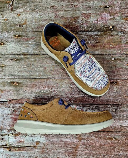 Ariat Sendero Hilo Wild West #6318