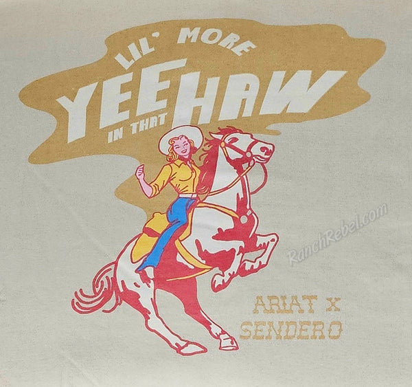 Ariat X Sendero Yee Haw Hoodie #6320