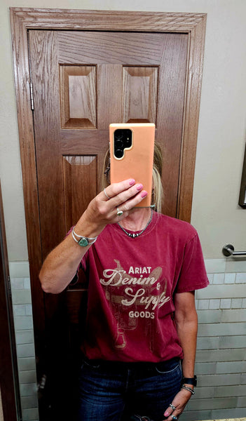 Ariat Denim & Supply Tee #6270