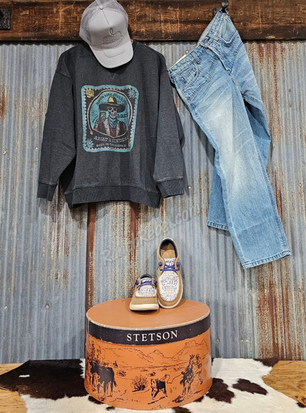 Ariat X Sendero When Life Gives You Agaves Sweatshirt #6316