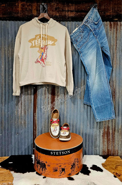 Ariat X Sendero Yee Haw Hoodie #6320