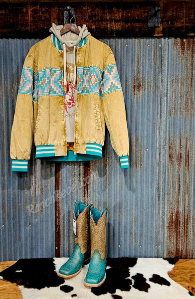 Ariat X Sendero Yee Haw Hoodie #6320