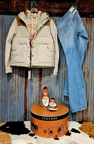 Ariat X Sendero Yee Haw Hoodie #6320