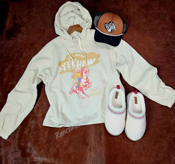 Ariat X Sendero Yee Haw Hoodie #6320