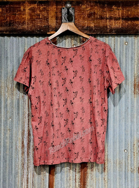 Basic Tee Cowgirls #6331