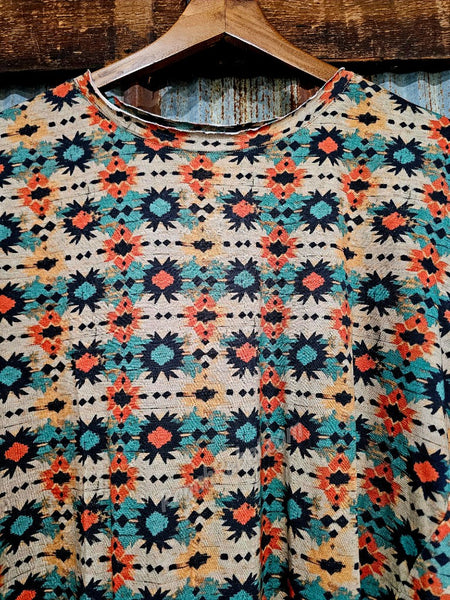 Basic Tee Southwest #6329