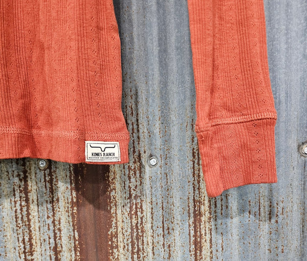 Kimes Ranch Bree in Burnt Red #6364