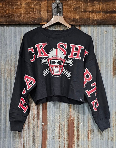 Nebraska Blackshirts Sweatshirt #6339