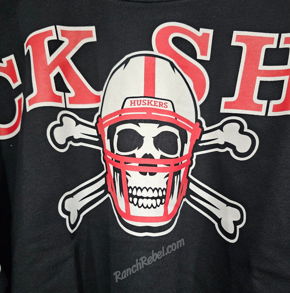 Nebraska Blackshirts Sweatshirt #6339