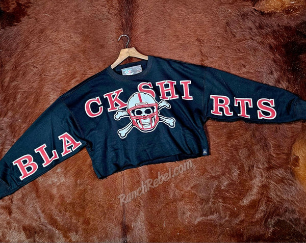 Nebraska Blackshirts Sweatshirt #6339