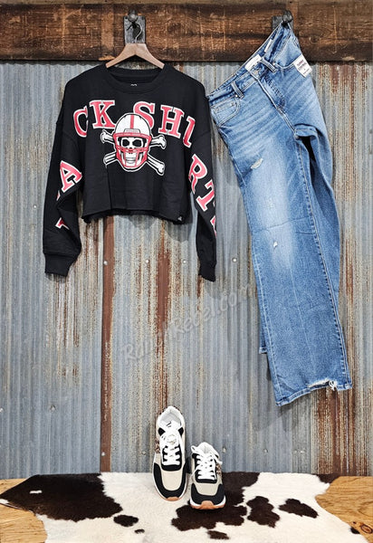 Nebraska Blackshirts Sweatshirt #6339