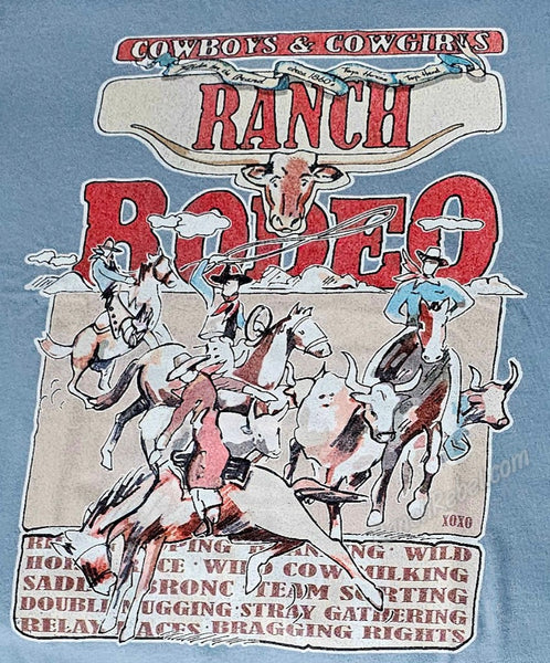 Ranch Rodeo #6344