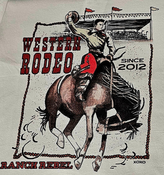 Western Rodeo #6348
