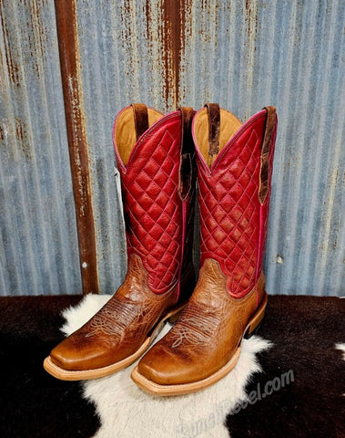Ariat Futurity Denton in Maple Sugar/Tequila Sunrise #6361