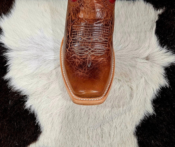 Ariat Futurity Denton in Maple Sugar/Tequila Sunrise #6361