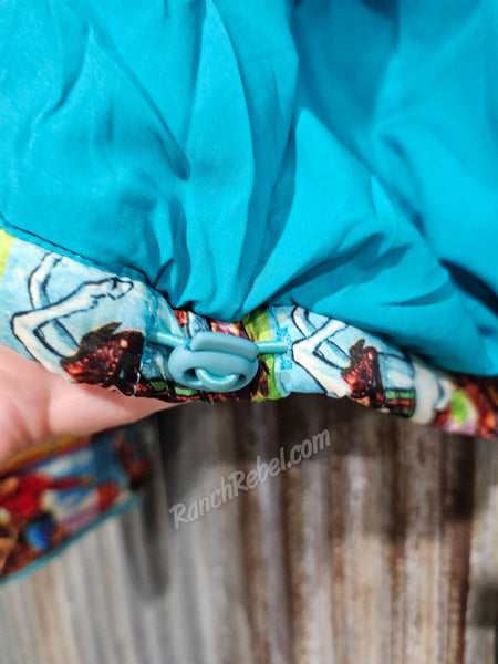 Quilted Cowboy Era Jacket #6363