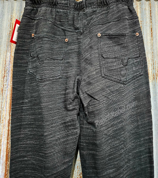 Kimes Ranch Joanie Jogger in Black #6369