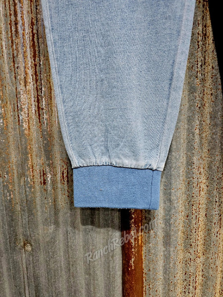 Kimes Ranch Joanie Jogger in Indigo #6368