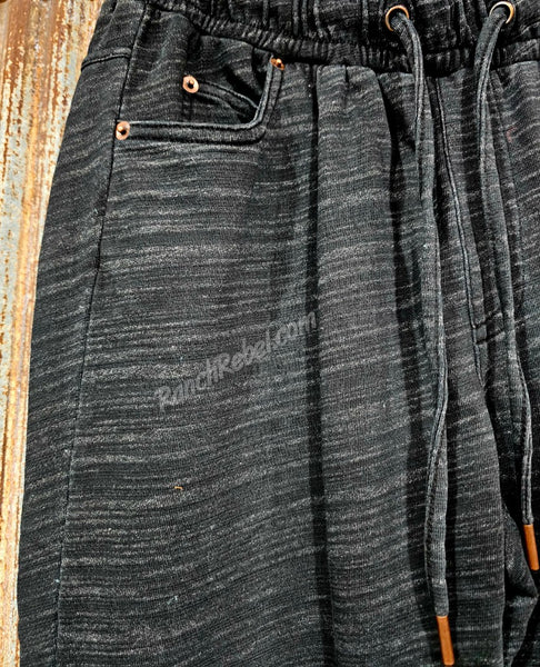 Kimes Ranch Joanie Jogger in Black #6369