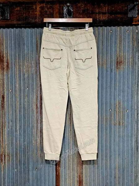 Kimes Ranch Joanie Jogger in Natural #6367