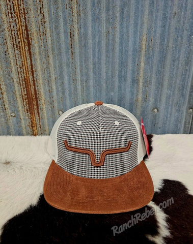 Kimes Ranch Holmes Cap in WW Brown #6371