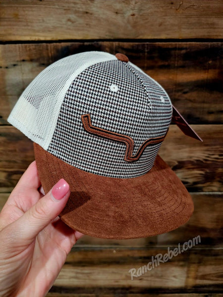 Kimes Ranch Holmes Cap in WW Brown #6371