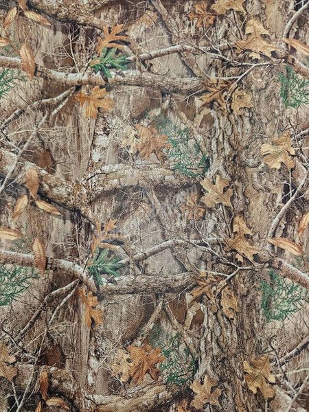 Camo Mesh Top #6375