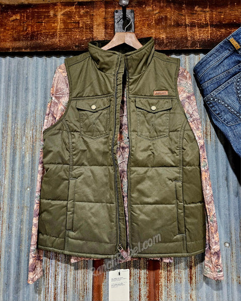Camo Mesh Top #6375