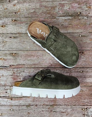 Cali in Olive #6378