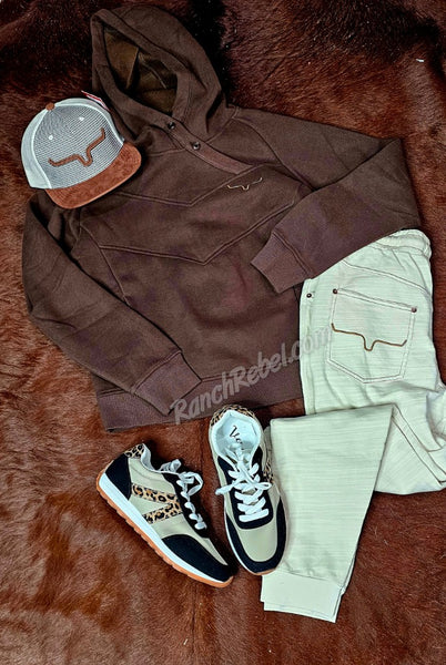 Kimes Ranch Joanie Jogger in Natural #6367