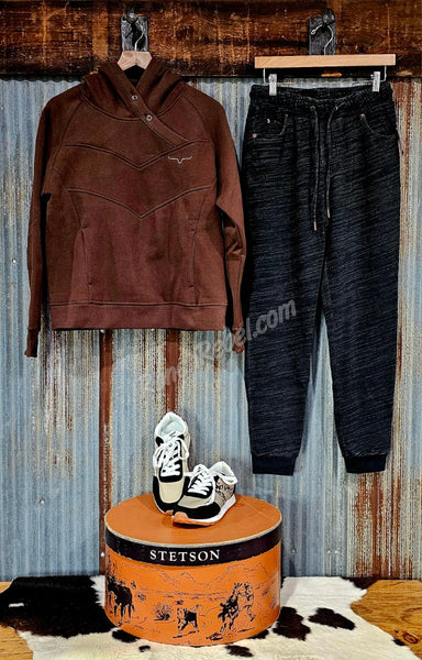 Kimes Ranch Joanie Jogger in Black #6369