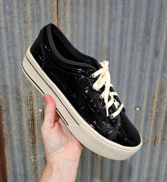 Ariat Skylar Luxe Caviar Croc Print #6386