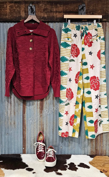 The Pendleton Pants #6383