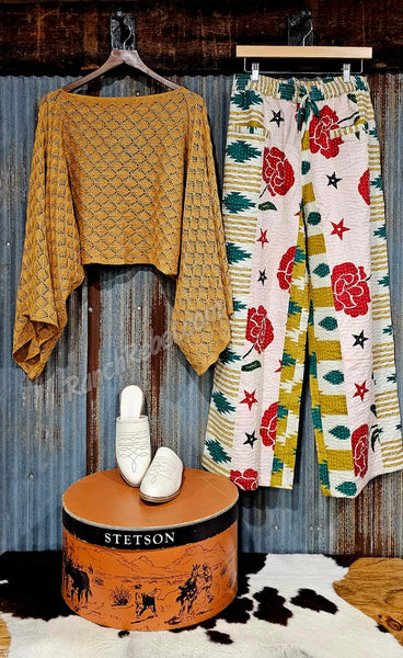 The Pendleton Pants #6383