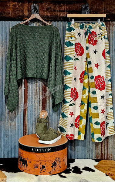 The Pendleton Pants #6383