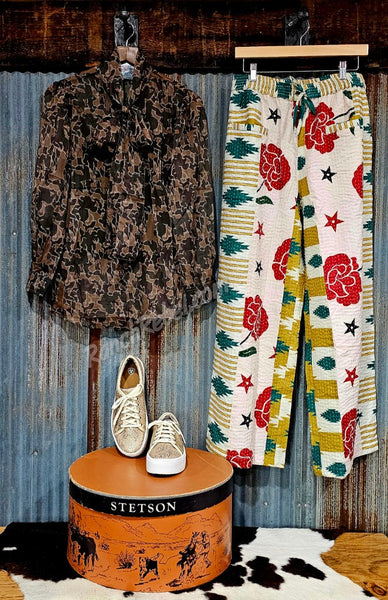 Western Camo Bow Season #6400