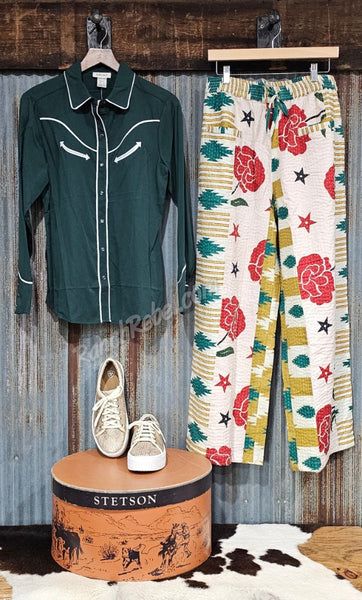 The Pendleton Pants #6383