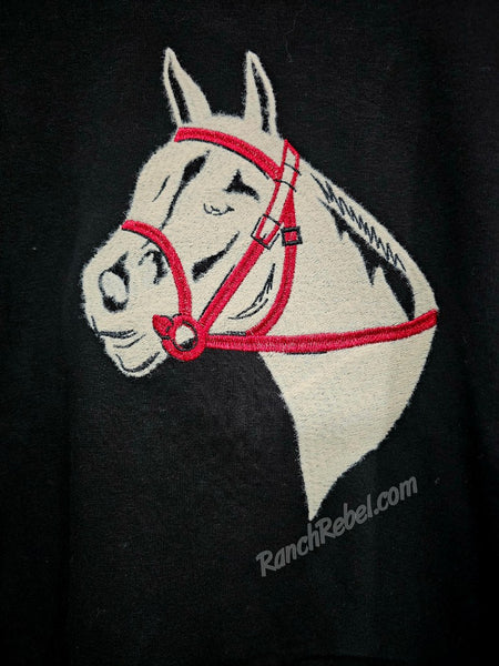 Horsin' Around Sweatshirt #6387