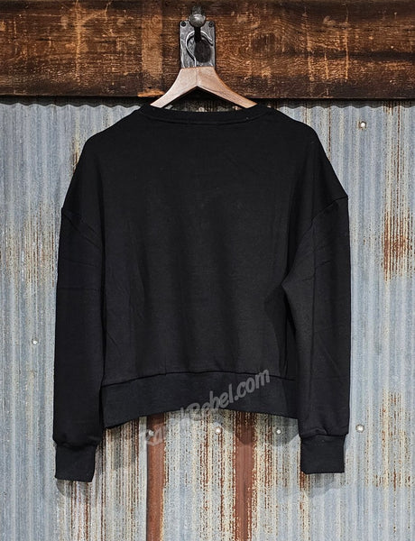 Horsin' Around Sweatshirt #6387