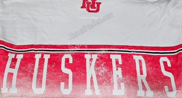 Nebraska Conway Crop Sweatshirt #6388