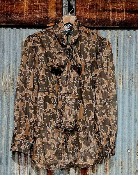 Western Camo Bow Season #6400