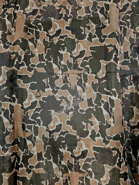 Western Camo Bow Season #6400