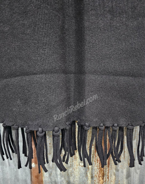 Ariat Alicia Black Sweater Dress #6416