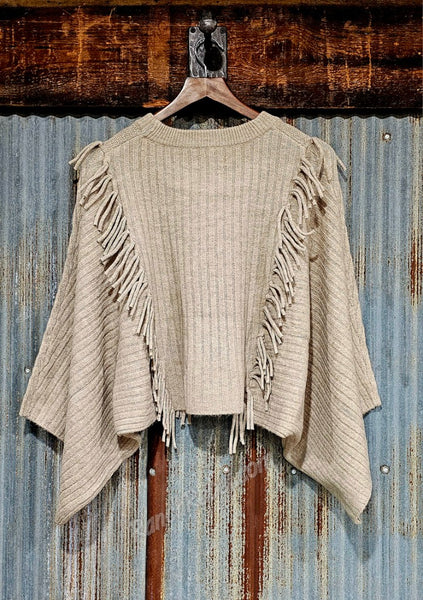 Ariat Lia Poncho Sweater #6413