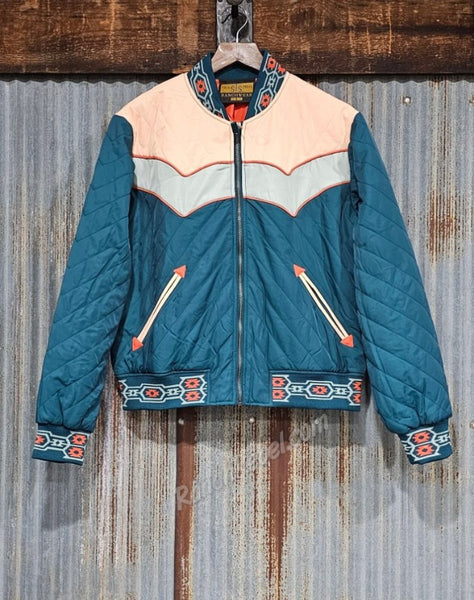 STS Salinas Bomber Jacket #6442