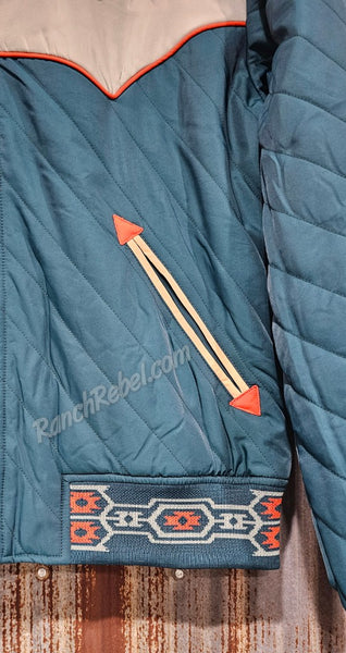 STS Salinas Bomber Jacket #6442