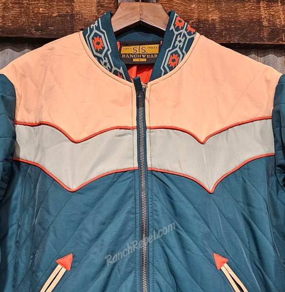STS Salinas Bomber Jacket #6442